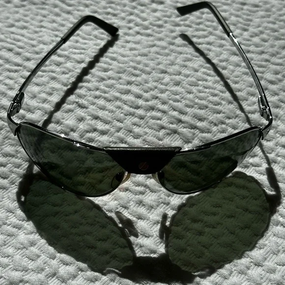 Cartier | Accessories | Cartier Santos Aviator Sunglasses  display picture 1